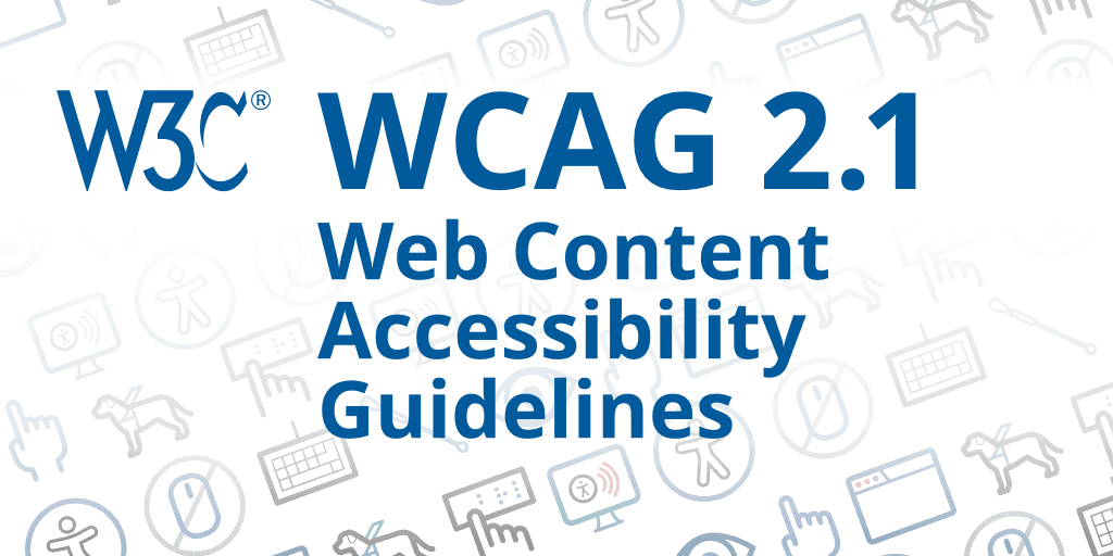 WCAG Refresher