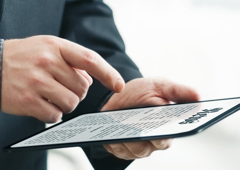 Choosing the Right Partner for Your Digital Publication